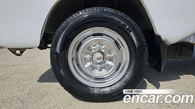 Chevrolet(GM대우) New 라보 STD, 2017 все фото