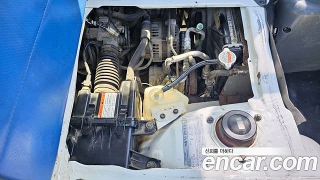 Chevrolet(GM대우) New 라보 STD, 2017 6