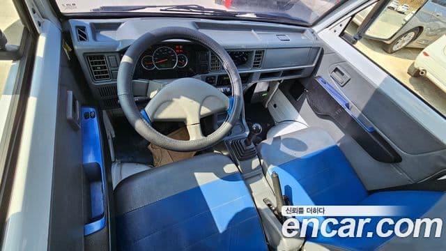 Chevrolet(GM대우) New 라보 STD, 2017 7