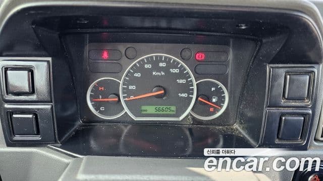 Chevrolet(GM대우) New 라보 STD, 2017 8