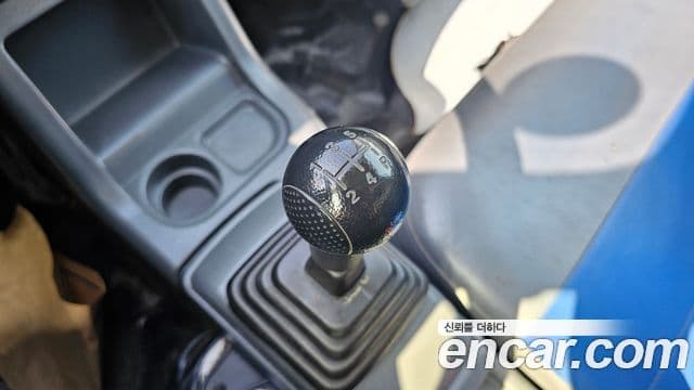 Chevrolet(GM대우) New 라보 STD, 2017 9