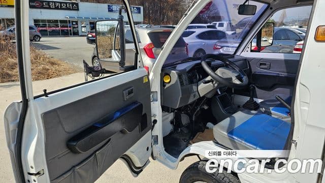 Chevrolet(GM대우) New 라보 STD, 2017 10