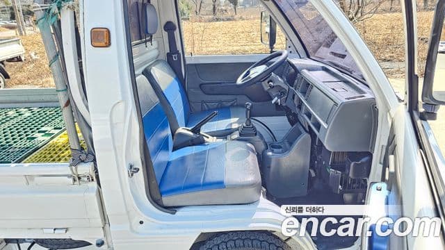 Chevrolet(GM대우) New 라보 STD, 2017 11