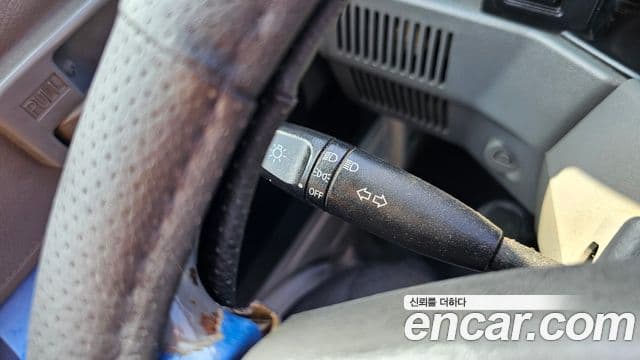 Chevrolet(GM대우) New 라보 STD, 2017 14