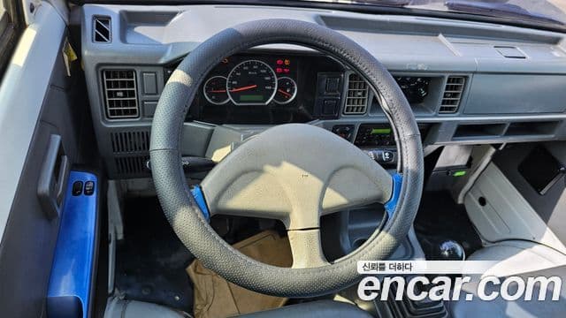 Chevrolet(GM대우) New 라보 STD, 2017 15