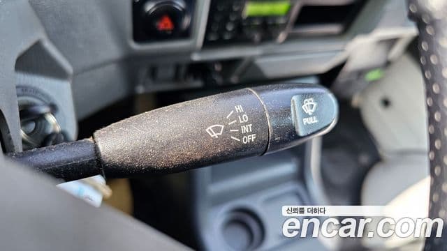 Chevrolet(GM대우) New 라보 STD, 2017 17