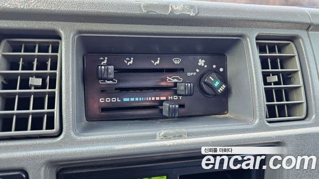 Chevrolet(GM대우) New 라보 STD, 2017 18