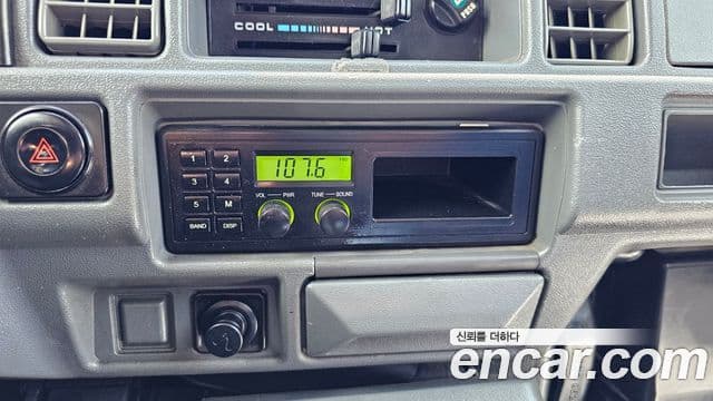 Chevrolet(GM대우) New 라보 STD, 2017 19