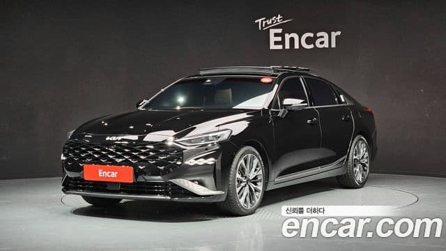 Kia K8 Signature, 2023 1