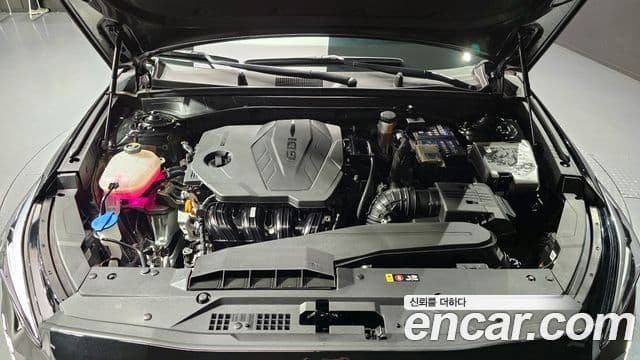 Kia K8 Signature, 2023 6