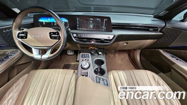 Kia K8 Signature, 2023 7