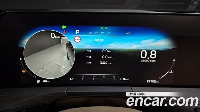 Kia K8 Signature, 2023 8