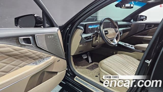 Kia K8 Signature, 2023 11