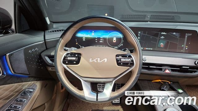 Kia K8 Signature, 2023 13