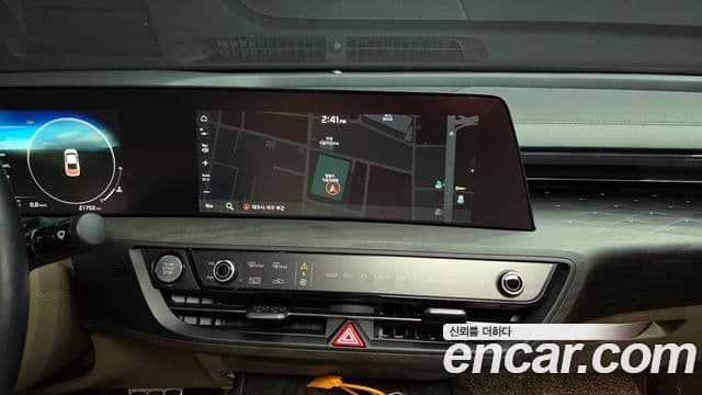 Kia K8 Signature, 2023 15