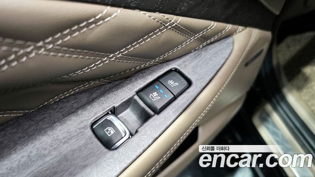 Kia K8 Signature, 2023 19