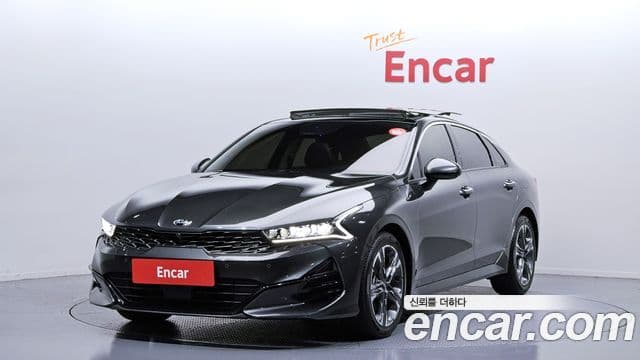 Kia K5 3세대 Signature, 2020 1