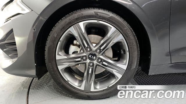 Kia K5 3세대 Signature, 2020 все фото