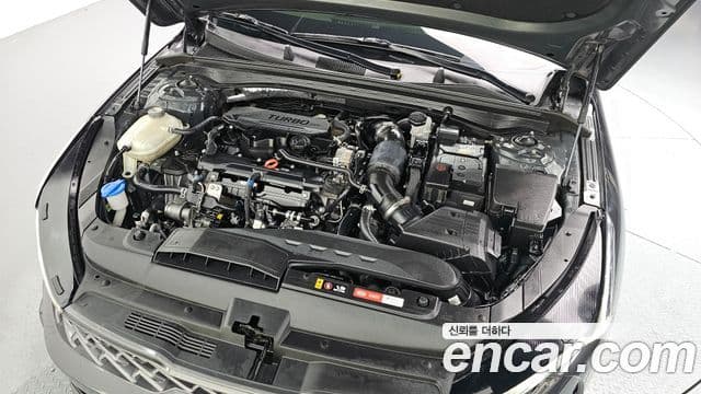 Kia K5 3세대 Signature, 2020 6