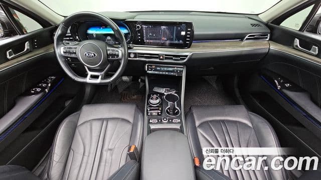 Kia K5 3세대 Signature, 2020 7
