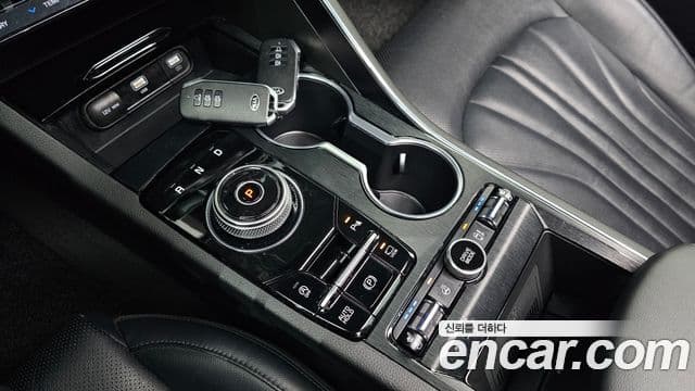 Kia K5 3세대 Signature, 2020 9