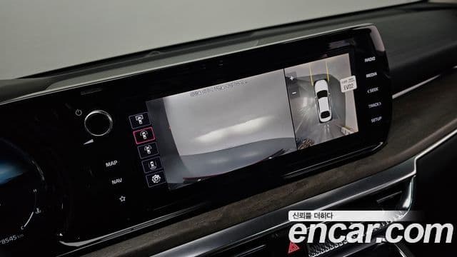Kia K5 3세대 Signature, 2020 16