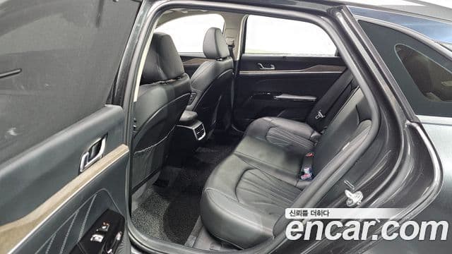 Kia K5 3세대 Signature, 2020 17