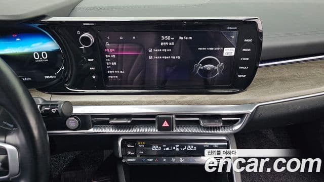 Kia K5 3세대 Signature, 2020 19