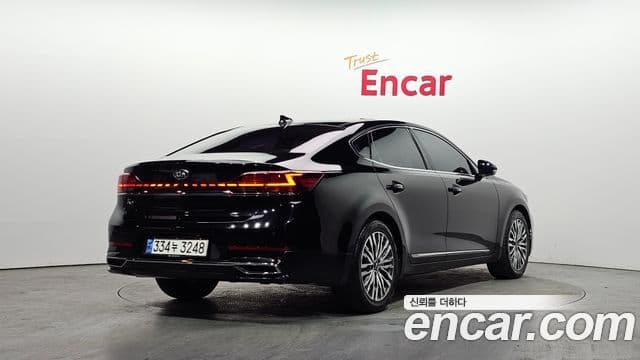 Kia K7 Premier 2.5 GDI X Edition, 2020 2