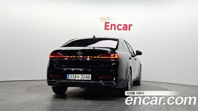 Kia K7 Premier 2.5 GDI X Edition, 2020 4