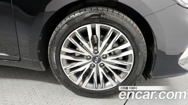 Kia K7 Premier 2.5 GDI X Edition, 2020 все фото