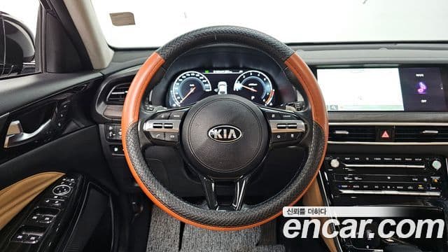 Kia K7 Premier 2.5 GDI X Edition, 2020 13