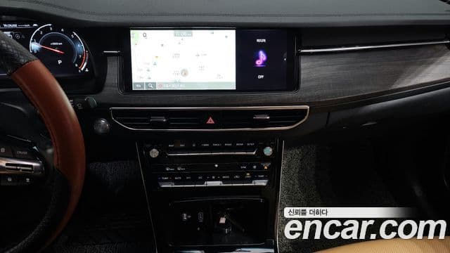 Kia K7 Premier 2.5 GDI X Edition, 2020 14