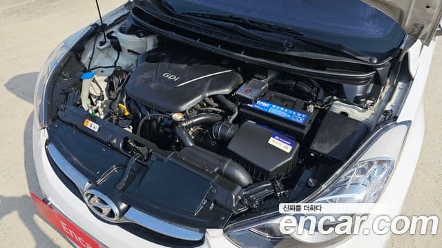 Hyundai Avante MD Luxury, 2012 6