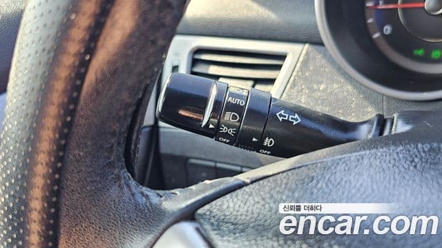 Hyundai Avante MD Luxury, 2012 16