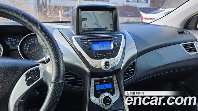 Hyundai Avante MD Luxury, 2012 19