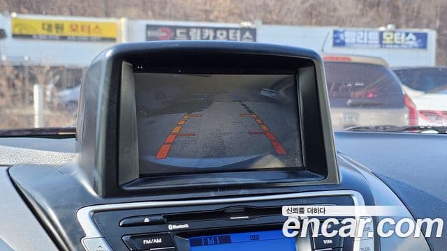 Hyundai Avante MD Luxury, 2012 20