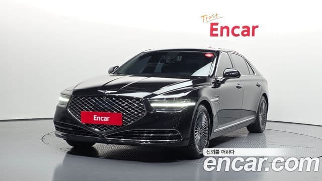 Genesis G90 Luxury, 2019 1