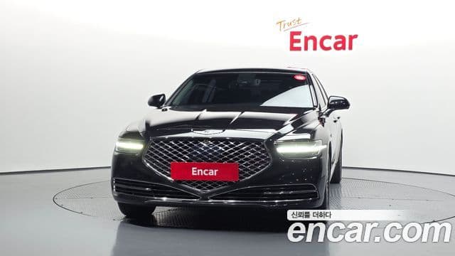 Genesis G90 Luxury, 2019 3