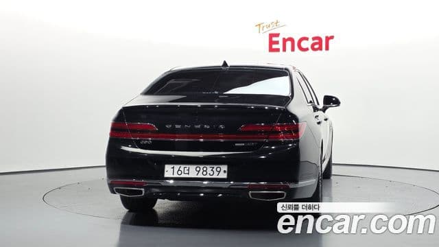 Genesis G90 Luxury, 2019 4