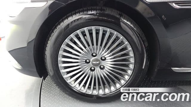 Genesis G90 Luxury, 2019 все фото