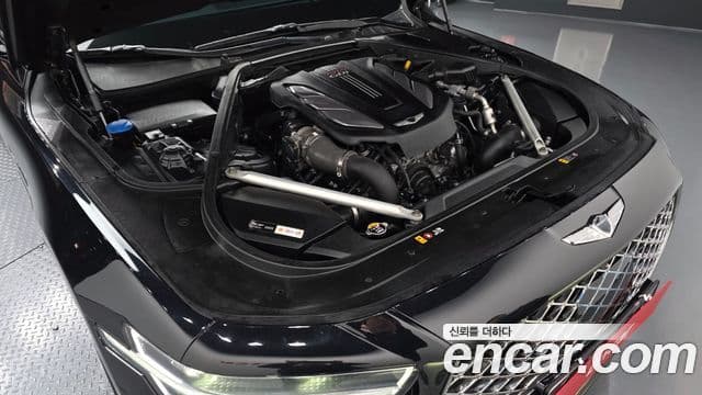 Genesis G90 Luxury, 2019 6