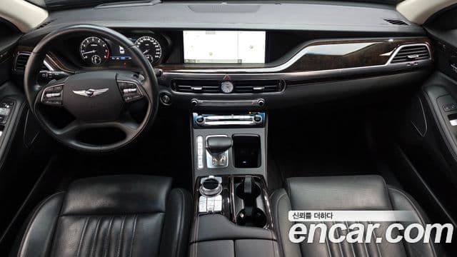 Genesis G90 Luxury, 2019 7