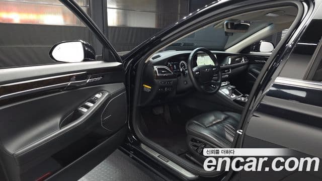 Genesis G90 Luxury, 2019 10