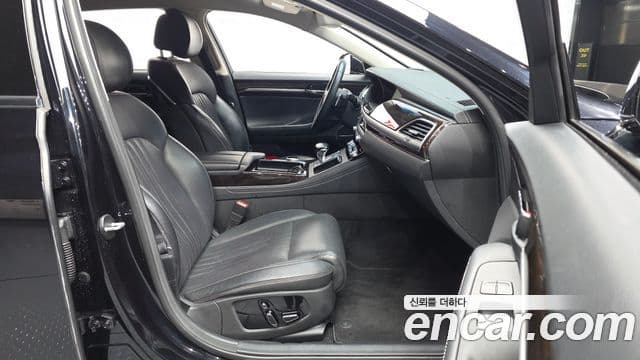 Genesis G90 Luxury, 2019 11