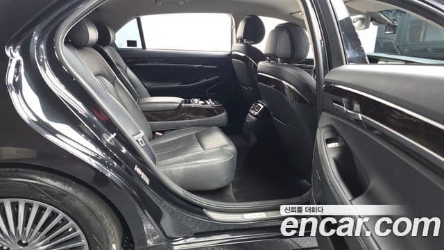 Genesis G90 Luxury, 2019 12