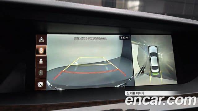 Genesis G90 Luxury, 2019 16