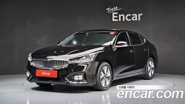 Kia All New K7 гибрид Noblesse, 2017 1