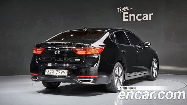 Kia All New K7 гибрид Noblesse, 2017 2