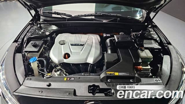 Kia All New K7 гибрид Noblesse, 2017 6